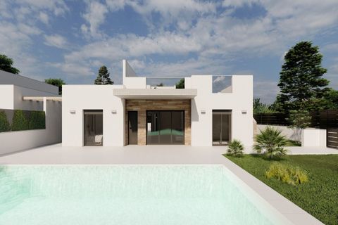 Villa i Roldan, Murcia, Roldan - € 674.500 | Ref: R4732810 - foto 1