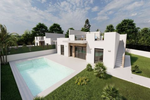 Villa i Roldan, Murcia, Roldan - € 674.500 | Ref: R4732810 - foto 13