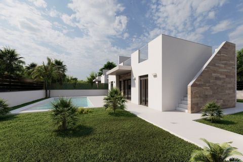 Villa i Roldan, Murcia, Roldan - € 674.500 | Ref: R4732810 - foto 18