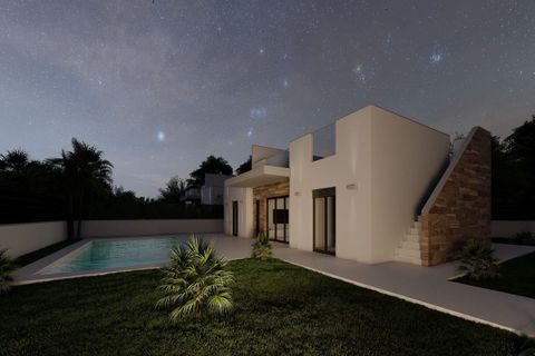 Villa i Roldan, Murcia, Roldan - € 674.500 | Ref: R4732810 - foto 19