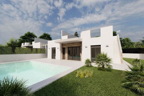 Villa i Roldan, Murcia, Roldan - € 674.500 | Ref: R4732810 - foto 20