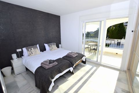 Villa i Benalmadena, Malaga, Benalmadena - € 1.450.000 | Ref: R4707259 - foto 21