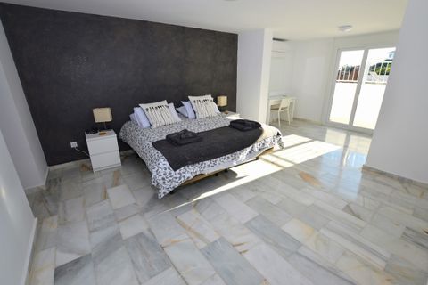 Villa i Benalmadena, Malaga, Benalmadena - € 1.450.000 | Ref: R4707259 - foto 25
