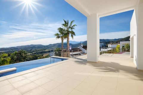 Villa i Benahavis, Malaga, Benahavis - € 2.300.000 | Ref: R4708975 - foto 9
