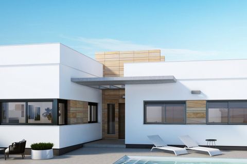 Villa i Torre Pacheco, Murcia, Torre Pacheco - € 420.000 | Ref: R4826884 - foto 1