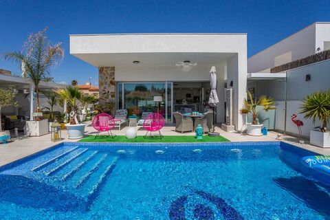 Villa a El Chaparral, Alicante, El Chaparral - € 594.000 | Ref: R4826899 - foto 3