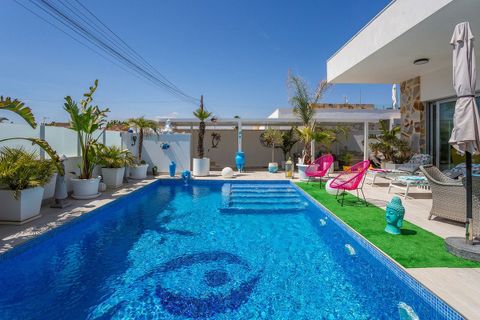 Villa a El Chaparral, Alicante, El Chaparral - € 594.000 | Ref: R4826899 - foto 4