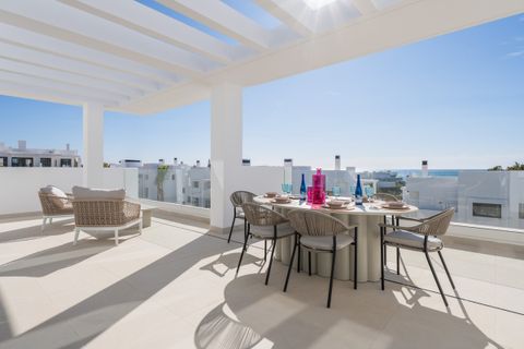 Leilighet i Estepona, Malaga, Estepona - € 725 000 | Ref: R4405768 - foto 38