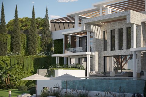 Villa a Estepona, Malaga, Estepona - € 3.250.000 | Ref: R4783753 - foto 26