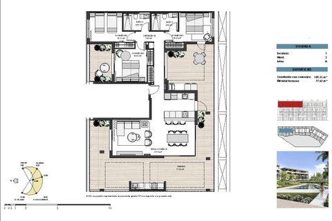 Penthouse i Torre Pacheco, Murcia, Torre Pacheco - € 529.000 | Ref: N7691 - foto 15