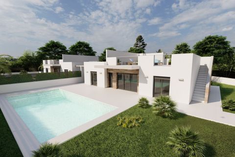 Villa i Torre Pacheco, Murcia, Torre Pacheco - € 674.500 | Ref: N6962 - foto 1