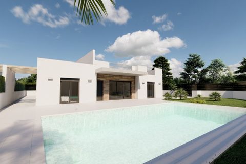 Villa i Torre Pacheco, Murcia, Torre Pacheco - € 674.500 | Ref: N6962 - foto 2