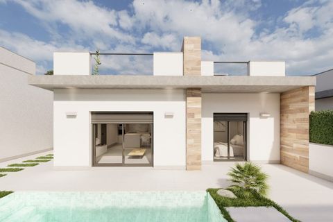 Villa i Torre Pacheco, Murcia, Torre Pacheco - € 311.900 | Ref: N7042 - foto 20