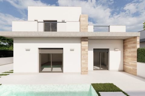 Villa i Torre Pacheco, Murcia, Torre Pacheco - € 392.500 | Ref: N6552 - foto 3