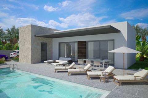 Villa i Benijofar, Alicante, Benijofar - € 708.000 | Ref: N6125 - foto 1
