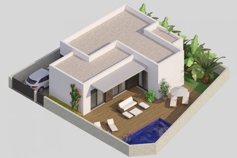Villa i Benijofar, Alicante, Benijofar - € 525.000 | Ref: N6123 - foto 2