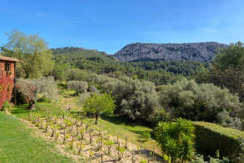 Villa a Evenos, Var, Evenos - € 2.500.000 | Ref: HH-15527902 - foto 28