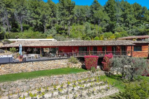 Villa a Evenos, Var, Evenos - € 2.500.000 | Ref: HH-15527902 - foto 32
