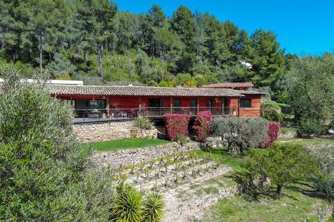 Villa a Evenos, Var, Evenos - € 2.500.000 | Ref: HH-15527902 - foto 33
