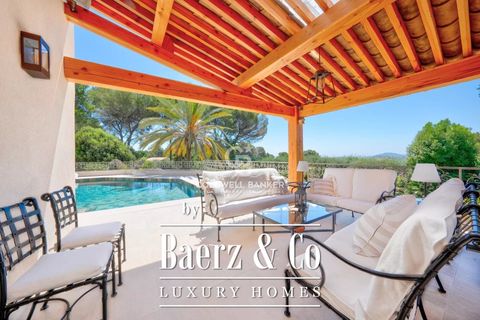 Villa i Valbonne, Alpes-Maritimes, Valbonne - € 3.950.000 | Ref: 38514 - foto 1