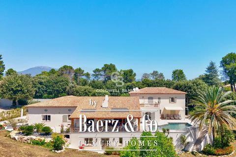 Villa i Valbonne, Alpes-Maritimes, Valbonne - € 3.950.000 | Ref: 38514 - foto 2