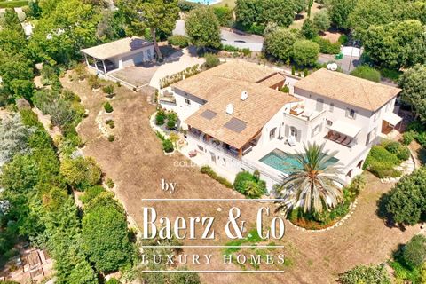 Villa i Valbonne, Alpes-Maritimes, Valbonne - € 3.950.000 | Ref: 38514 - foto 3