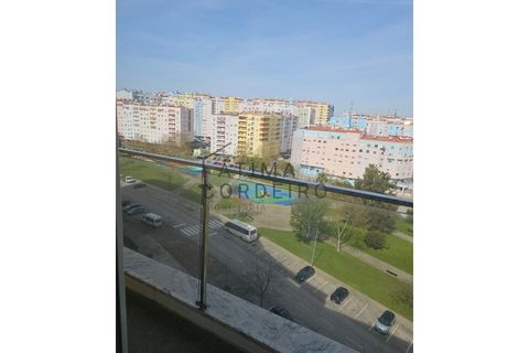 Lejlighed i Corroios, Setubal, Corroios - € 400.000 | Ref: 103.24 FRAÇÃO O - foto 22