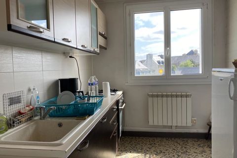 Lejlighed i Guingamp, Cotes-d'Armor, Guingamp - € 119.900 | Ref: 85077679 - foto 3
