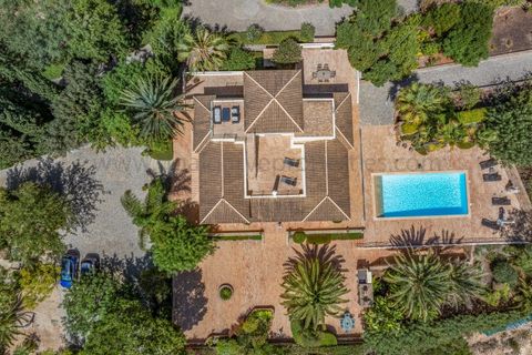 Villa i Moncarapacho, Faro, Moncarapacho - € 2.499.000 | Ref: DG3820 - foto 1
