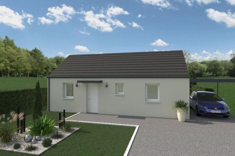 Villa i Chaingy, Loiret, Chaingy - € 199.000 | Ref: TB_VIGERY_09-02 - foto 1