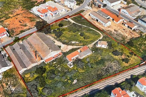 Erhvervsejendom i Estombar, Faro, Estombar - € 2.500.000 | Ref: SÒL_279 - foto 1