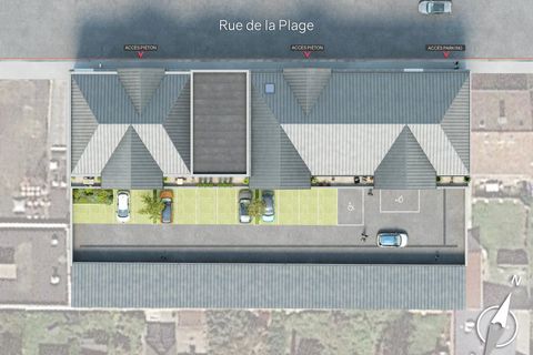 Lejlighed i Berck, Pas-de-Calais, Berck - € 236.000 | Ref: 6301 - foto 4