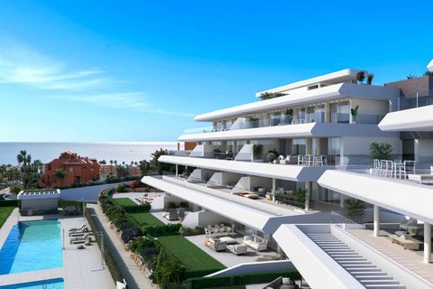 Lägenhet i Estepona, Malaga - foto 1