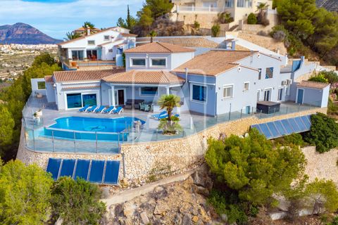 Villa i Moraira, Alicante, Moraira - € 1.990.000 | Ref: VMR0248 - foto 2