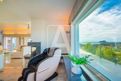Villa i Moraira, Alicante, Moraira - € 1.990.000 | Ref: VMR0248 - foto 15