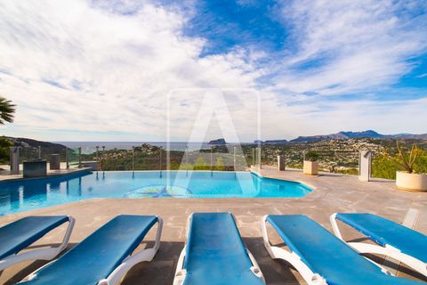 Villa i Moraira, Alicante, Moraira - € 1.990.000 | Ref: VMR0248 - foto 37