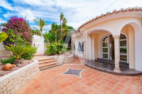Villa i Benissa, Alicante, Benissa - € 1.990.000 | Ref: VBS0547 - foto 12