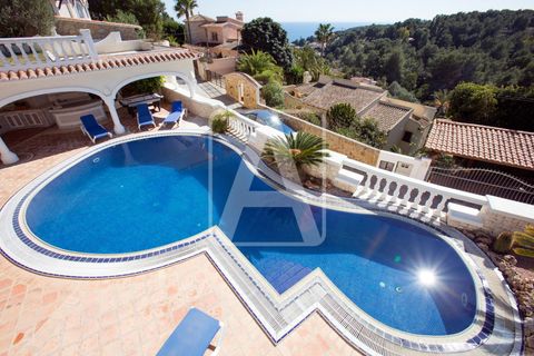 Villa i Benissa, Alicante, Benissa - € 1.990.000 | Ref: VBS0547 - foto 15
