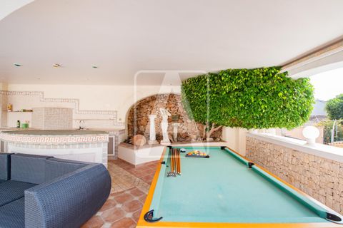 Villa i Benissa, Alicante, Benissa - € 1.990.000 | Ref: VBS0547 - foto 48