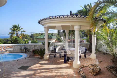 Villa i Benissa, Alicante, Benissa - € 1.990.000 | Ref: VBS0547 - foto 50