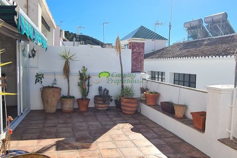 Byhus i Competa, Malaga, Competa - € 230.000 | Ref: 7841 - foto 30