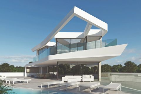 Villa i Moraira, Alicante, Moraira - € 3.750.000 | Ref: 2340V - foto 1