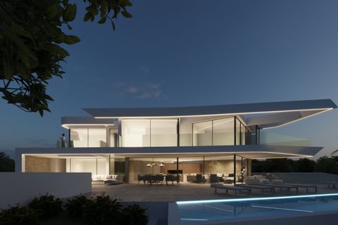 Villa i Moraira, Alicante, Moraira - € 3.750.000 | Ref: 2340V - foto 6