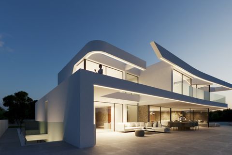Villa i Moraira, Alicante, Moraira - € 3.750.000 | Ref: 2340V - foto 7