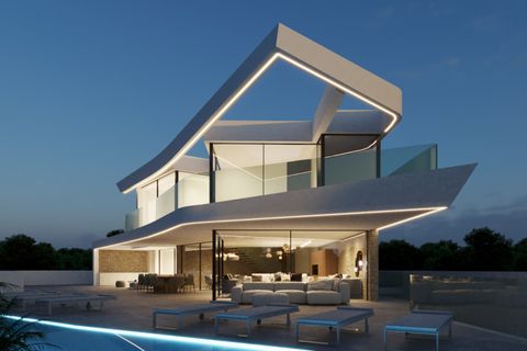 Villa i Moraira, Alicante, Moraira - € 3.750.000 | Ref: 2340V - foto 8