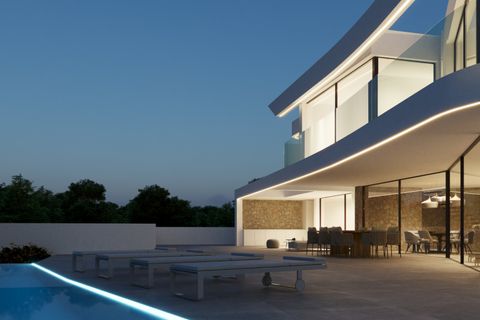 Villa i Moraira, Alicante, Moraira - € 3.750.000 | Ref: 2340V - foto 9