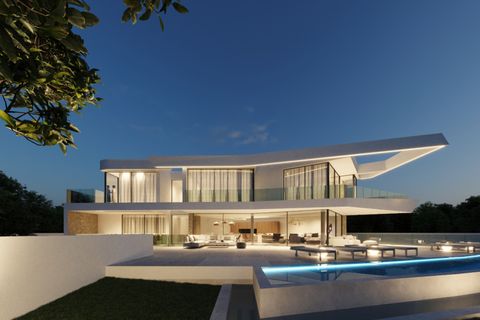 Villa i Moraira, Alicante, Moraira - € 3.750.000 | Ref: 2340V - foto 10