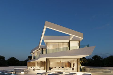 Villa i Moraira, Alicante, Moraira - € 3.750.000 | Ref: 2340V - foto 15