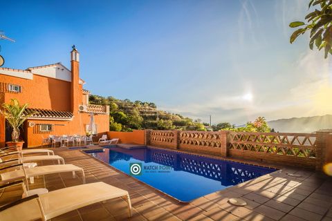 Villa i Jete, Granada - foto 1