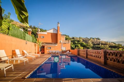 Villa i Jete, Granada - foto 2